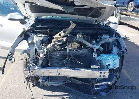 2020 Toyota Highlander Xle из США, поврежденный, VIN 5TDHZRBH9LS519615